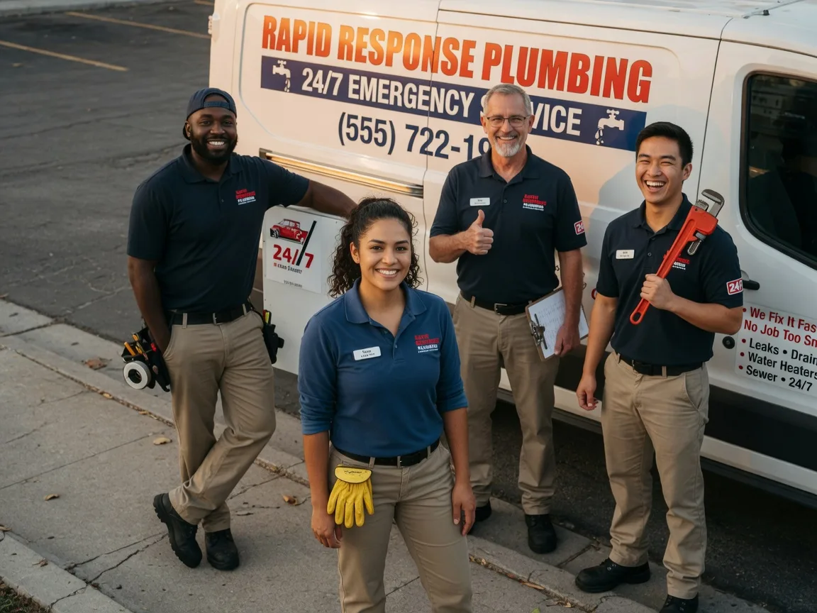 Emergency Plumber company in Buffalo, ND
